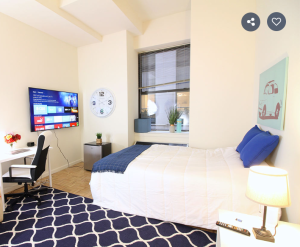 Flex Plus - 85 John St. — New York City