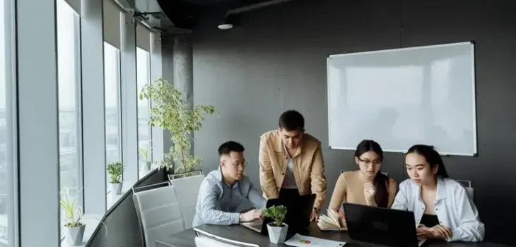 internship in London